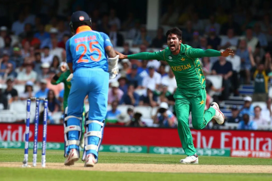 India v Pakistan: Cricket's ultimate grudge match in the desert