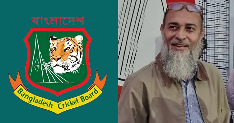 ক্রিকেটারদের শর্ত মেনেই অব্যাহতি দিলেন নাজমুল ইসলামকে