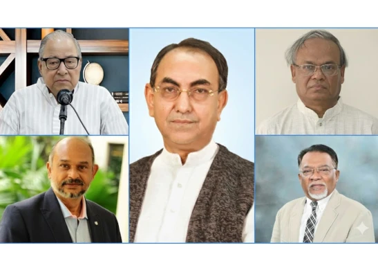 মন্ত্রী-প্রতিমন্ত্রীর মর্যাদায় উপদেষ্টা নিয়োগ পেলেন ১০জন