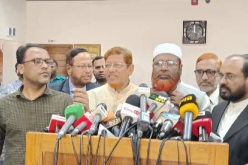 No election before reforms, Jamaat tells EC