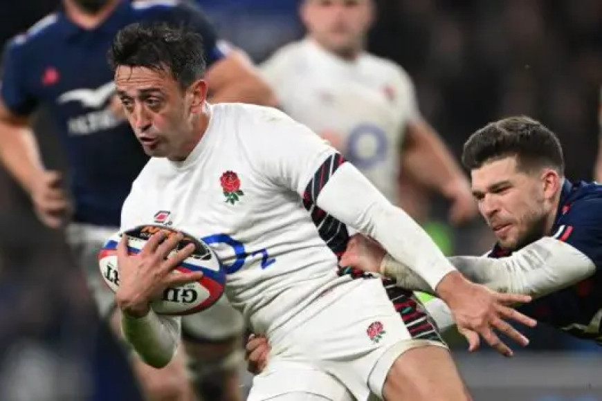 England want to end Scotland 'hurt' - Mitchell