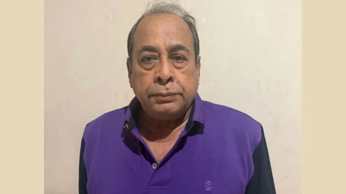 মোজাফফর হোসেনকে ট্রাইব্যুনালে হাজিরের নির্দেশ