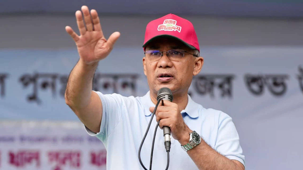 অরাজকতা সৃষ্টি করে উন্নয়ন থামাতে চায় একটি পক্ষ: প্রধানমন্ত্রী