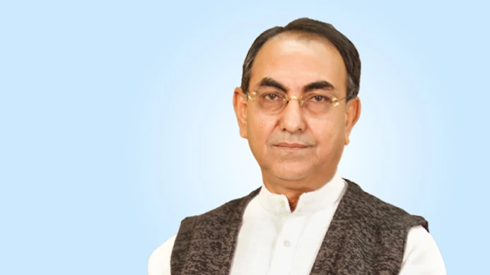 প্রধানমন্ত্রীর রাজনৈতিক উপদেষ্টা হিসেবে নিয়োগ পেলেন মির্জা আব্বাস