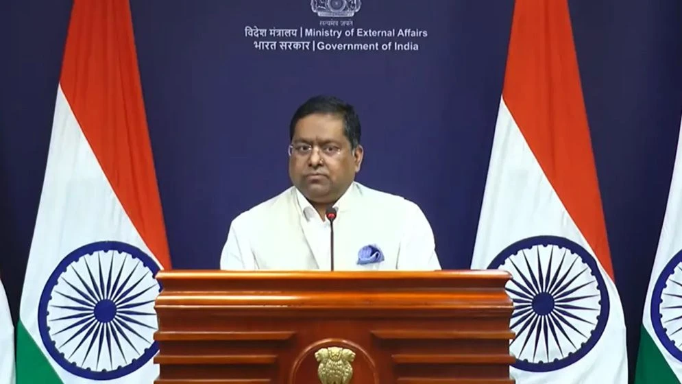 শেখ হাসিনার প্রত্যর্পণ আইনি বিষয়, নিয়ম অনুযায়ী ব্যবস্থা: ভারত
