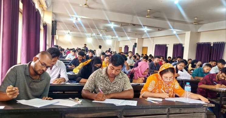 গবিতে জানুয়ারি-জুন ২০২৬ সেশনের সেমিস্টার ফাইনাল পরীক্ষা শুরু