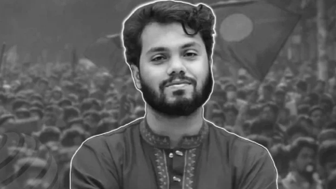 আজ সন্ধ্যায় দেশে পৌঁছাবে হাদির মরদেহ, শনিবার জানাজা