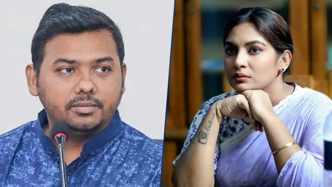 হাসপাতালে ভর্তি ফরমে স্বামীর স্থানে তুষারের নাম, বিস্ফোরক অভিযোগ নীলা ইস্রাফিলের
