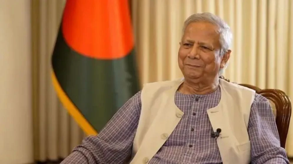 গুলশান মডেল স্কুল কেন্দ্রে ভোট দেবেন প্রধান উপদেষ্টা