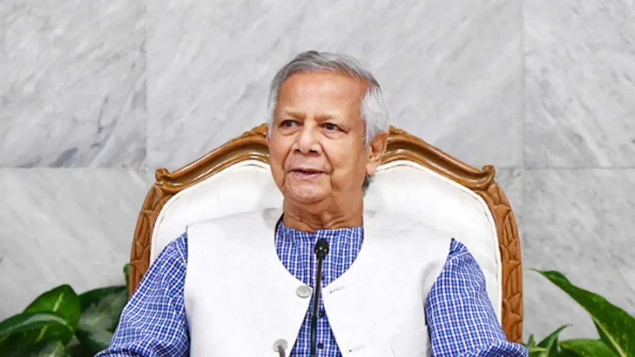 হাদির ওপর হামলা বাংলাদেশের অস্তিত্বের আঘাত: প্রধান উপদেষ্টা