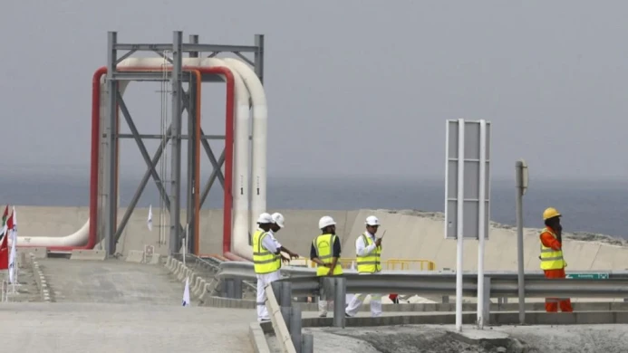 UAE Building Alternative Oil Route Beyond Hormuz