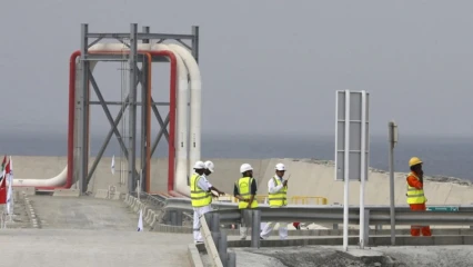 UAE Building Alternative Oil Route Beyond Hormuz
