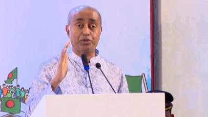 জুলাইয়ের প্রতিটি হত্যাকাণ্ডের বিচার হবে: আইনমন্ত্রী