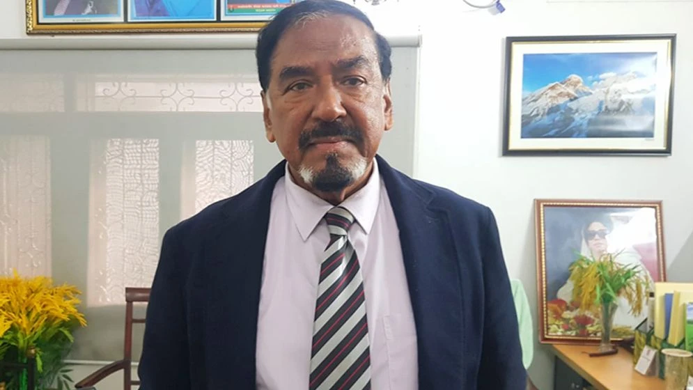 প্রধানমন্ত্রীর শোকবার্তা নিয়ে কাতারের পথে স্পিকার