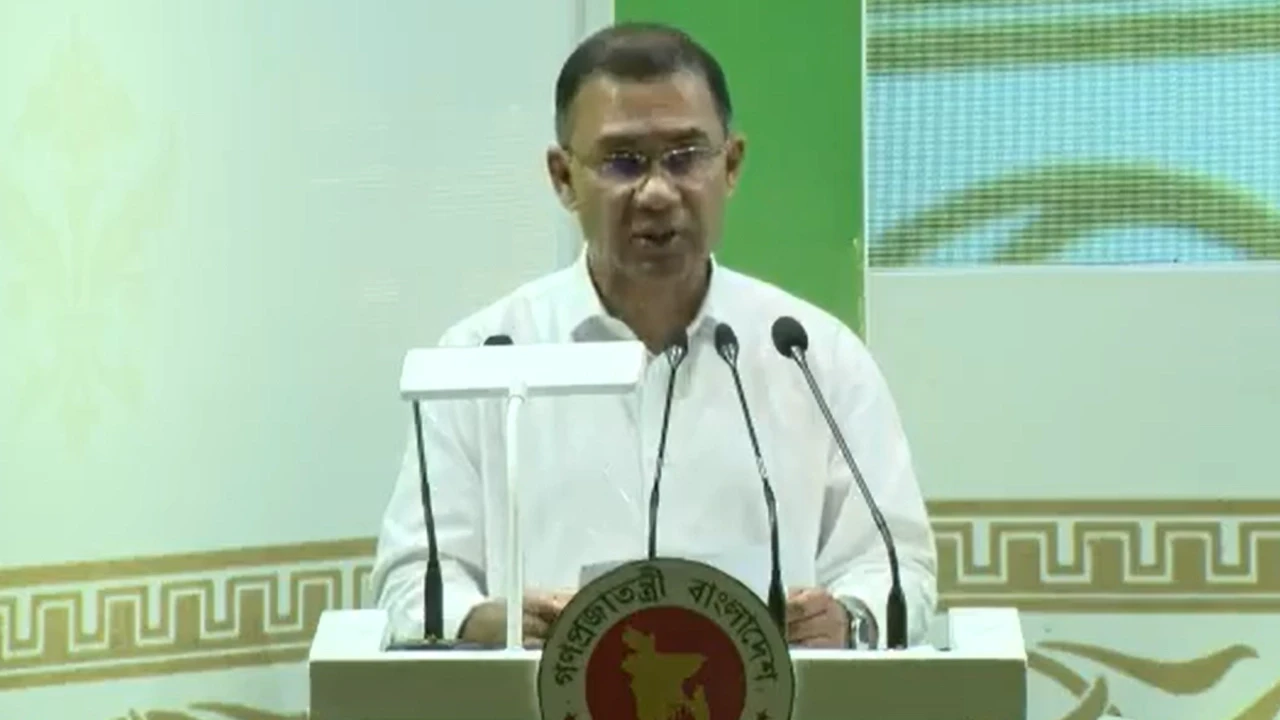 ন্যায়ভিত্তিক রাষ্ট্র গঠনে সরকার অঙ্গীকারবদ্ধ: প্রধানমন্ত্রী