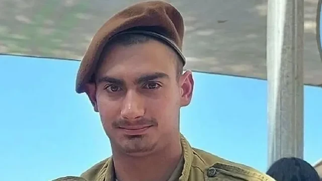 লেবাননে হিজবুল্লাহর হামলায় নিহত ইসরায়েলি সেনা