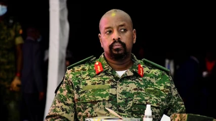 Uganda Will Join War if Israel Is in Danger: Army Chief