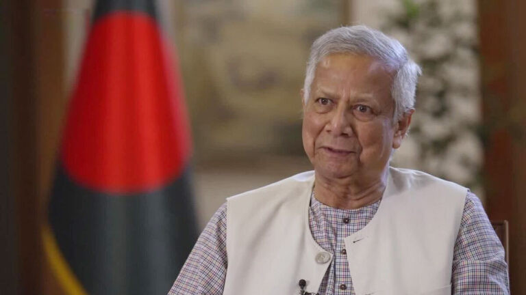Dr. Yunus Announces February Elections, Pledges Not to Hold Any Position After Polls