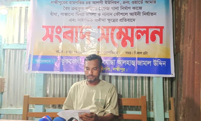 হেফজখানা নির্মাণে বাধা, দখলচেষ্টায় হস্তক্ষেপ চাইলেন বীর মুক্তিযোদ্ধা