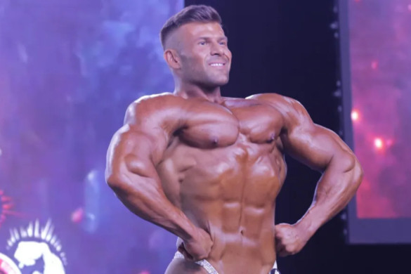 Steroids gave me heart failure at 30 and I could die early'