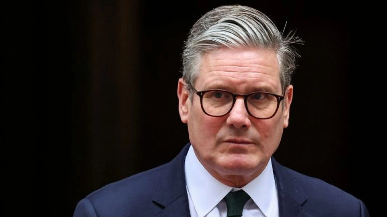 Monday Resignation Announcement British Prime Minister