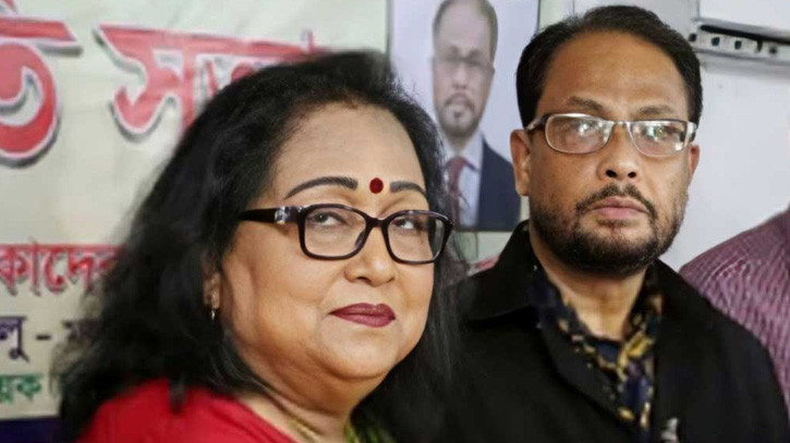 জাপা চেয়ারম্যান জিএম কাদের ও তার স্ত্রীর দেশত্যাগে নিষেধাজ্ঞা
