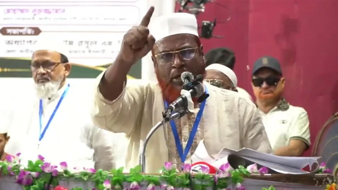 পাঁচ মাসে রাষ্ট্রে পরিবর্তনের বদলে দলীয়করণ: গোলাম পরওয়ার