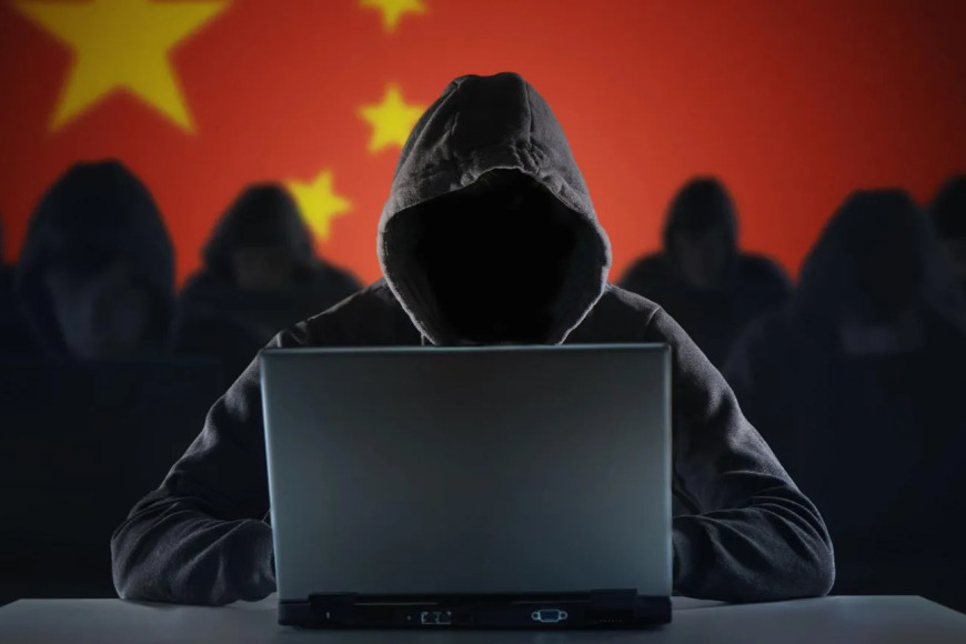 US charges Chinese hackers who targeted dissidents
