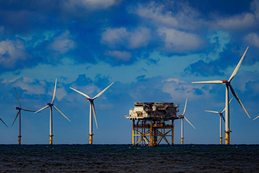 Data, waves and wind to be counted in the economy