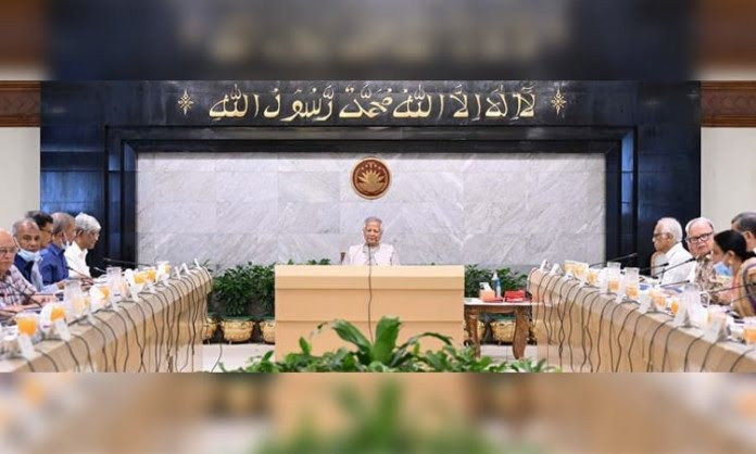 ভোটার তালিকা অধ্যাদেশের খসড়ার অনুমোদন দিয়েছে উপদেষ্টা পরিষদ