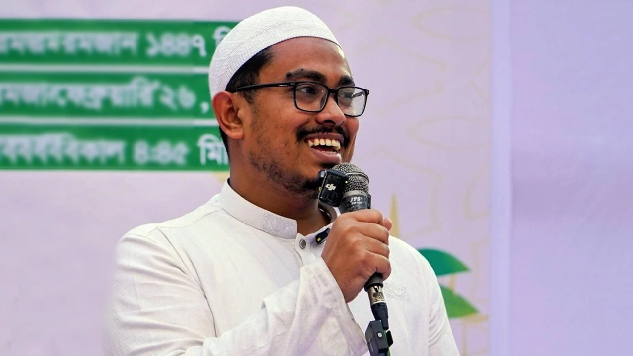 বিবাহবন্ধনে আবদ্ধ হচ্ছেন ডাকসু ভিপি সাদিক কায়েম