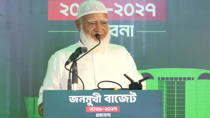 জনগণের প্রত্যাশা পূরণে ব্যর্থ অন্তর্বর্তী সরকার: জামায়াত আমির