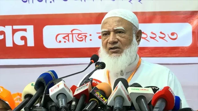 ক্ষমতায় থাকার নৈতিক অধিকার হারিয়েছে সরকার: জামায়াত আমির