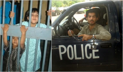 Pakistan performs poorly in protection of juvenile offenders