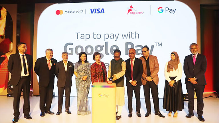 বাংলাদেশে আনুষ্ঠানিকভাবে চালু হলো গুগল ওয়ালেট, যাত্রা শুরু করল ‘গুগল পে’