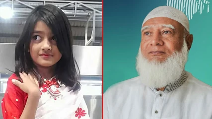 রামিসা হত্যাকাণ্ডে আবেগঘন পোস্ট জামায়াত আমিরের