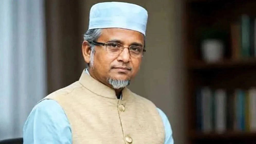 গাজী নজরুলের বিষয়ে স্পিকার ও সিইসিকে জামায়াতের চিঠি