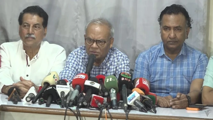 সরকারের ছয় মাসের অঙ্গীকারের অধিকাংশই পূরণ হয়েছে: রিজভী