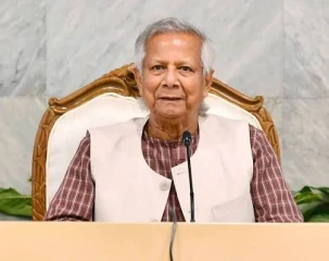 ইউনূসের কালো আইনই অর্থনীতির সর্বনাশের আশঙ্কা