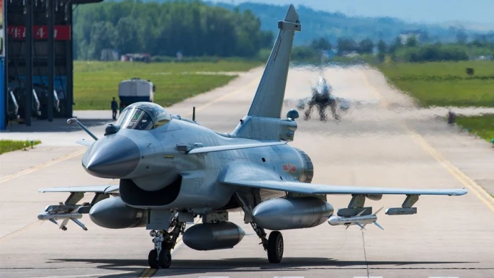 Draft deal prepared to purchase China’s J-10CE fighter jets