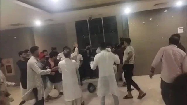 লেনদেন নিয়ে বিরোধে এনসিপির দুই গ্রুপের সংঘর্ষ, আহত ২