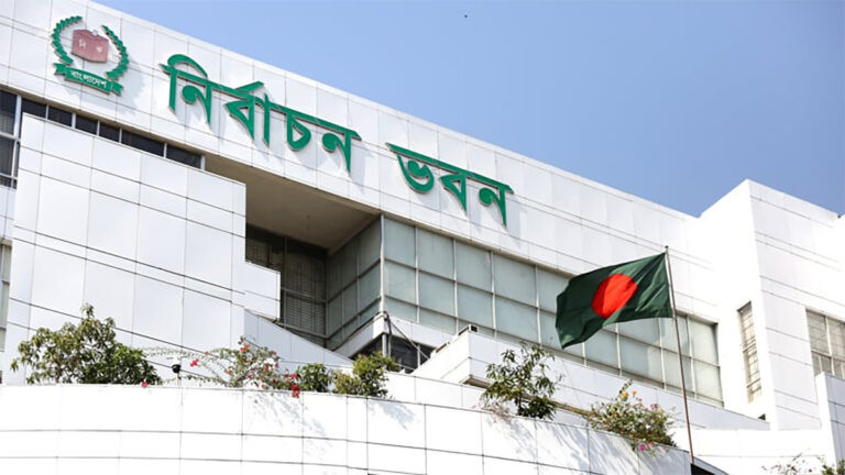 জাতীয় নির্বাচনে পোস্টার নিষিদ্ধ, আচরণবিধি লঙ্ঘনে কঠোর দণ্ড