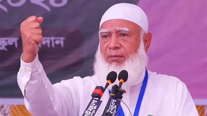 আজ ছয় জেলায় নির্বাচনী জনসভা জামায়াত আমিরের