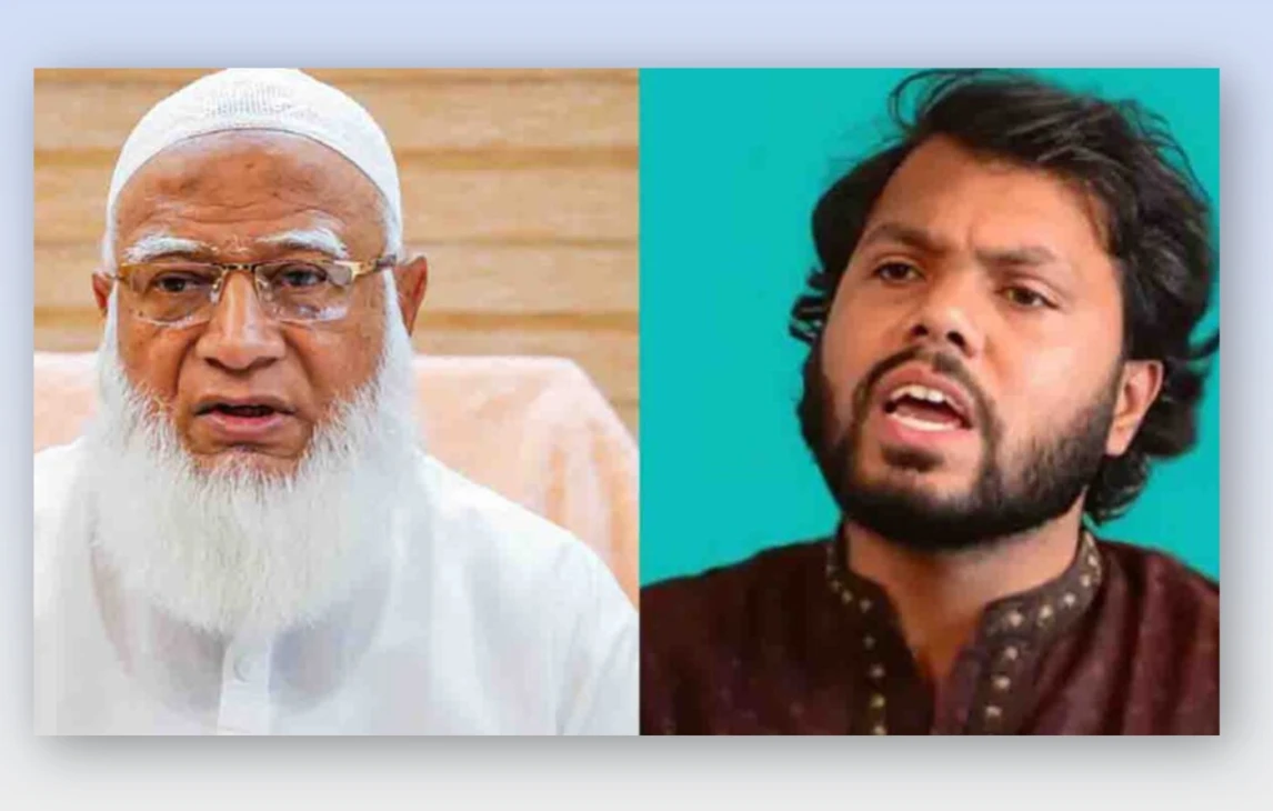 ঢাকা-৮ আসনের প্রার্থী হাদী গুলিবিদ্ধ, জামায়াত আমিরের উদ্বেগ