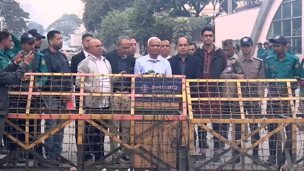 খালেদা জিয়ার শারীরিক অবস্থায় ইতিবাচক অগ্রগতি: ডা. জাহিদ হোসেন
