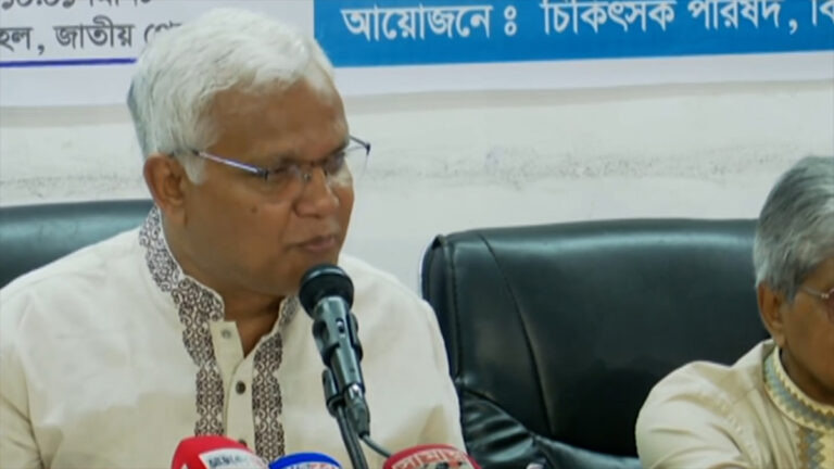 সংখ্যানুপাতিক ভোট ব্যবস্থার নামে স্বৈরাচারের পথ খুলছে কিছু দল: জাহিদ হোসেন
