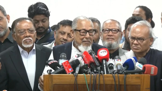 নির্বাচন প্রক্রিয়ায় ছাত্রদের না জড়ানোর আহ্বান বিএনপির