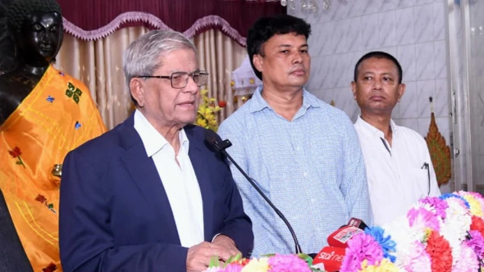 অসাম্প্রদায়িক দেশ গড়ার স্বপ্ন দেখেছিলেন শহীদ জিয়া: মির্জা ফখরুল
