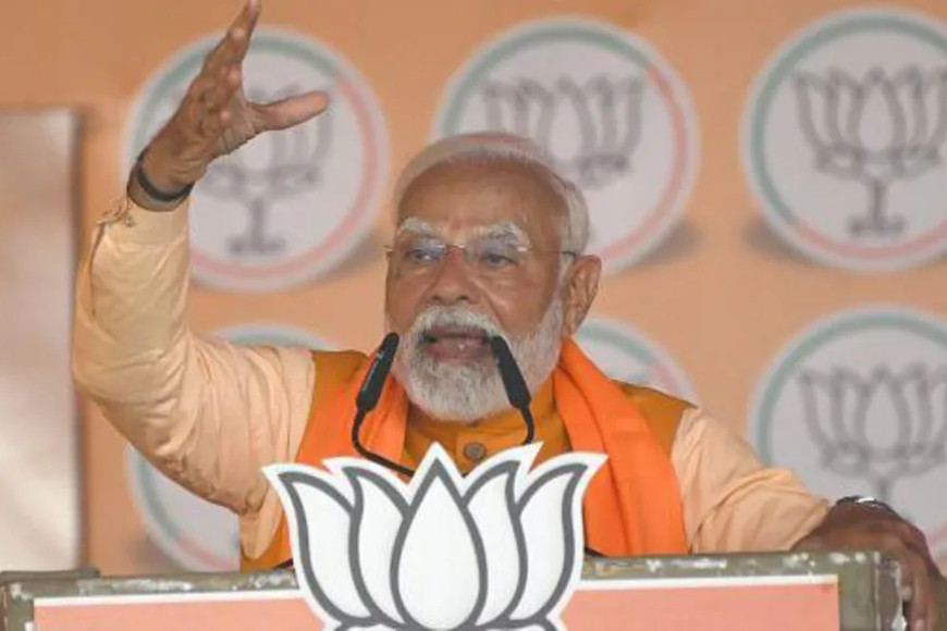 Modi's BJP leads in high-stakes Delhi election
