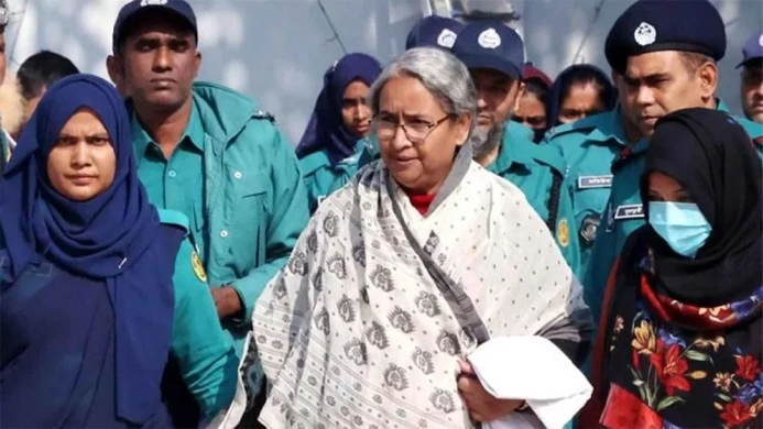 জুলাই অভ্যুত্থানের ৩ মামলায় জামিন চাইলেন দীপু মনি